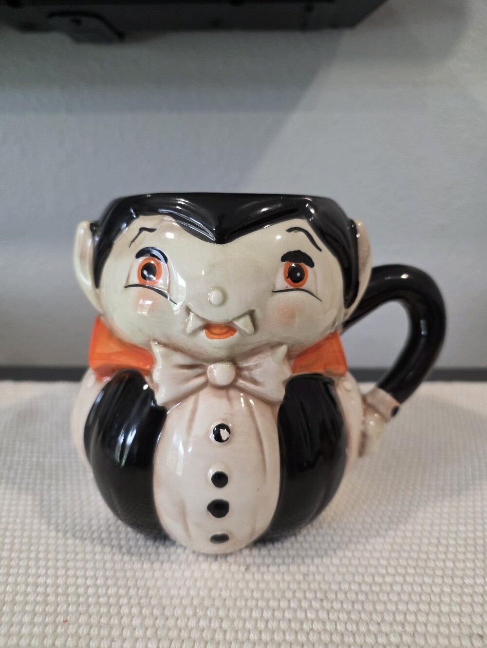 Johanna Parker Vampire Dracula Coffee Mug Cup Decor Halloween